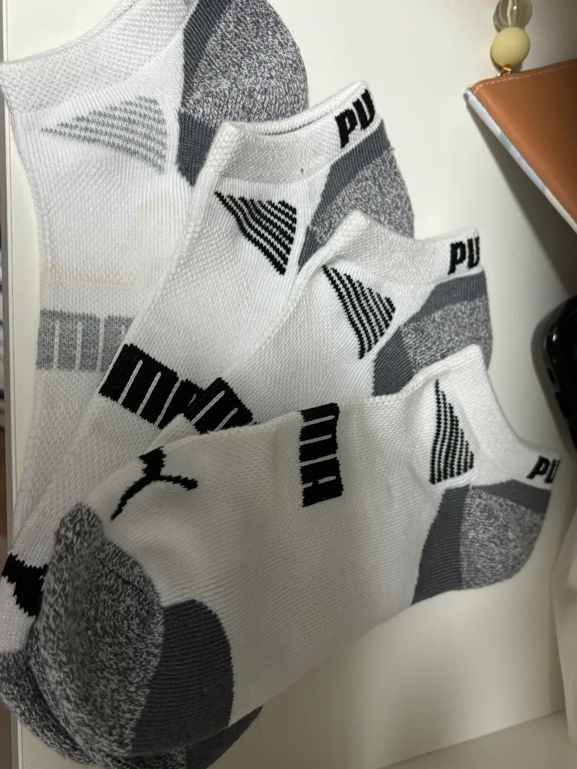 Puma Socks - #freecycle thumbnail