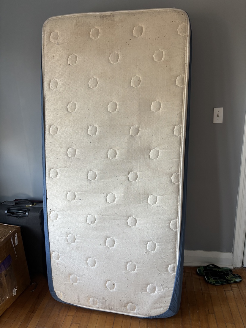 Twin Mattress - Price is Negotiable - photo 3