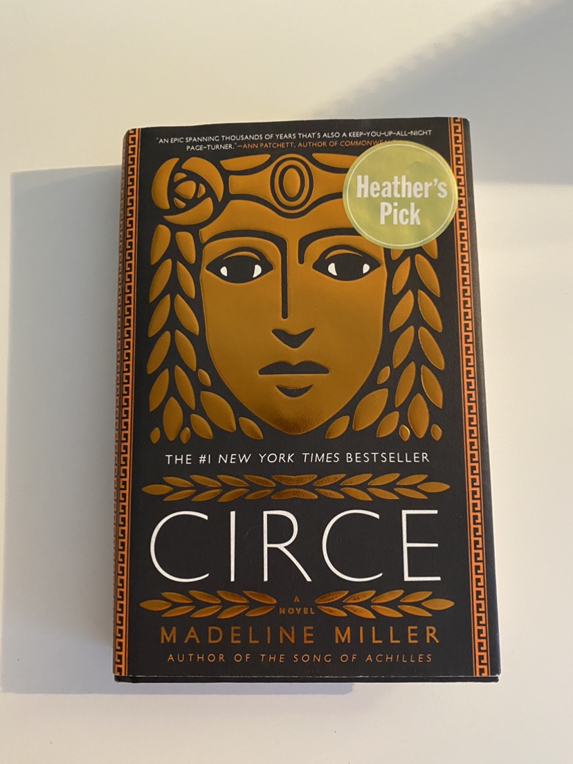 Book ‘Circe’