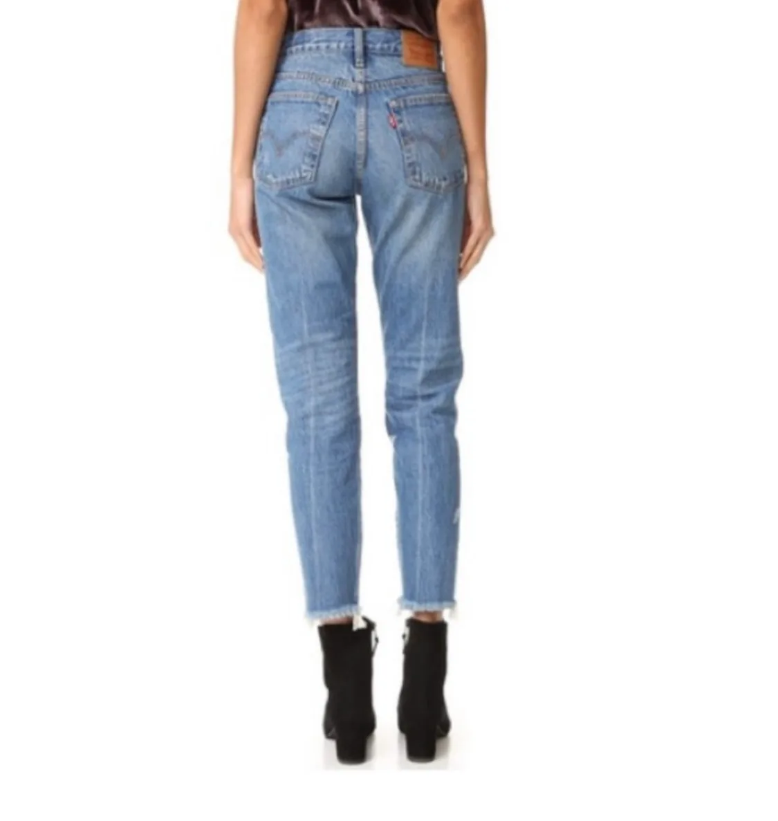 Levi's Wedgie Icon Jeans image indicator(5)