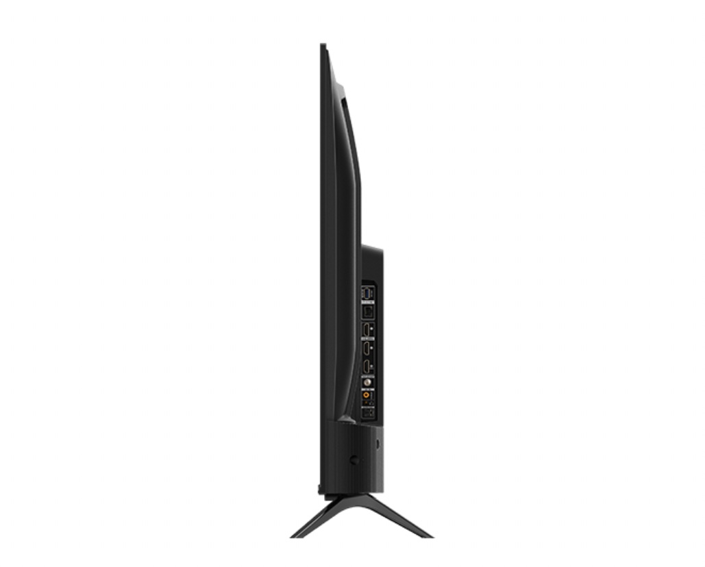 TCL 43" 4K UHD TV - photo 2