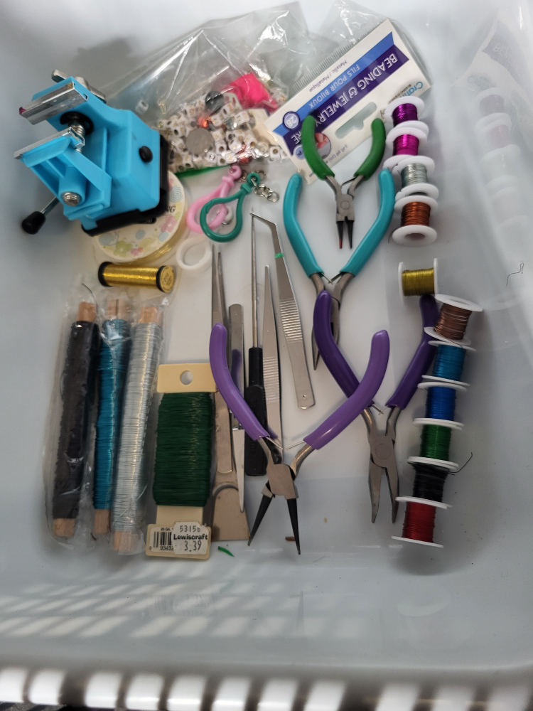 Jewelry Making Supplies