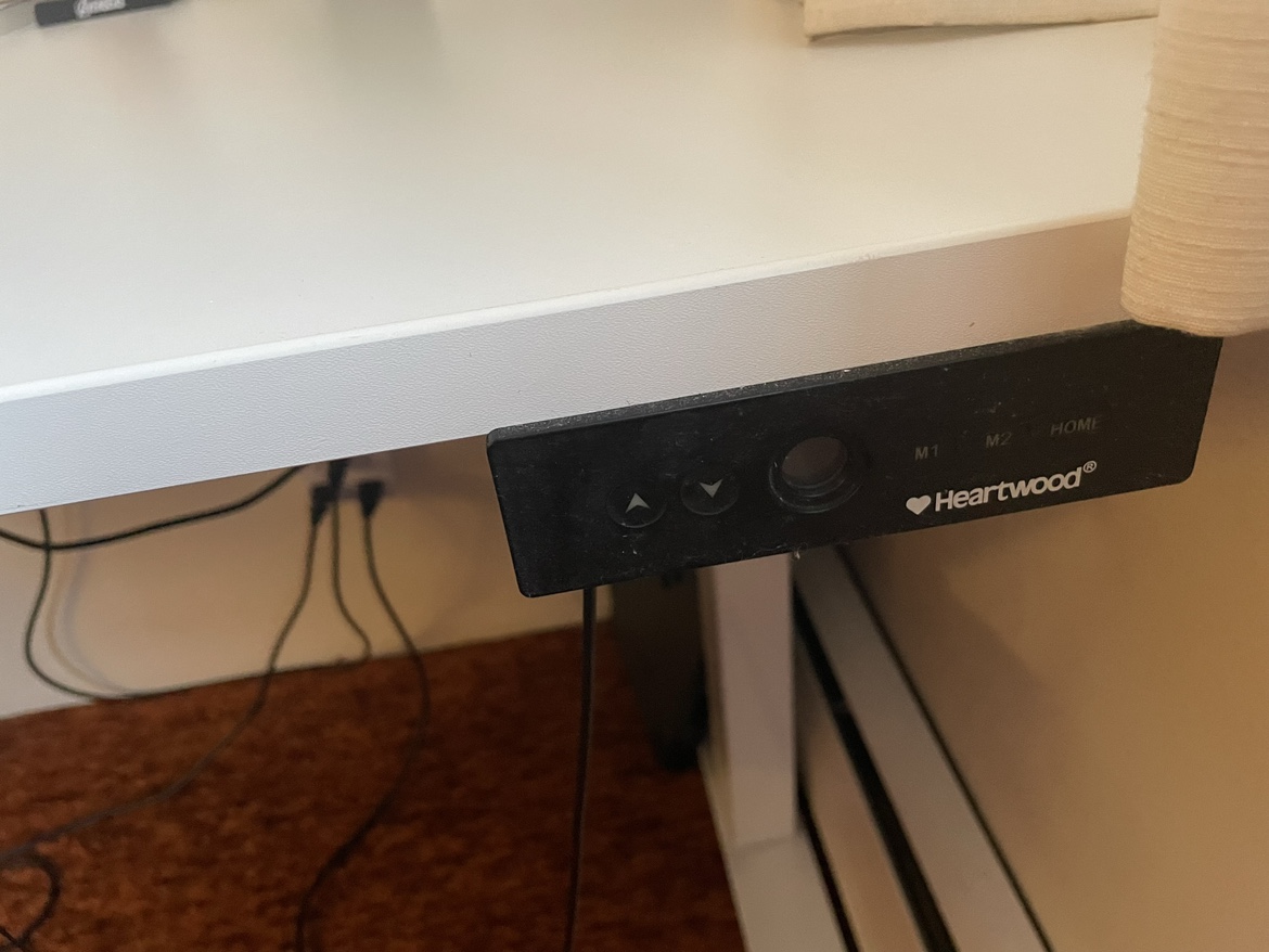 Electric Standing Desk - very high quality - photo 3