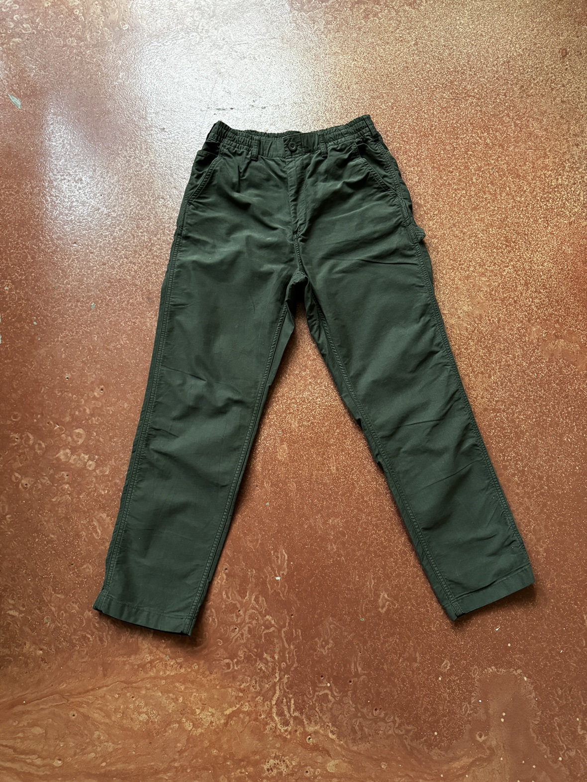 Uniqlo Men’s Wide Fit Work Pants - photo 2
