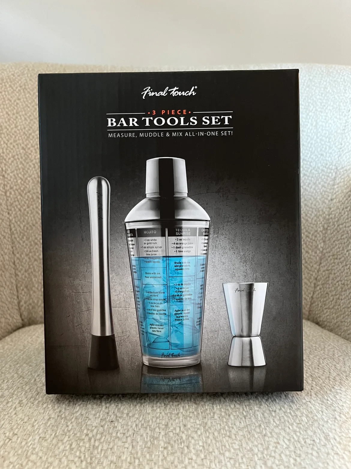 Bar Tools Set thumbnail