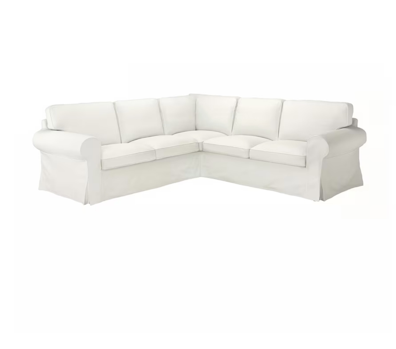 IKEA Corner Sectional Sofa