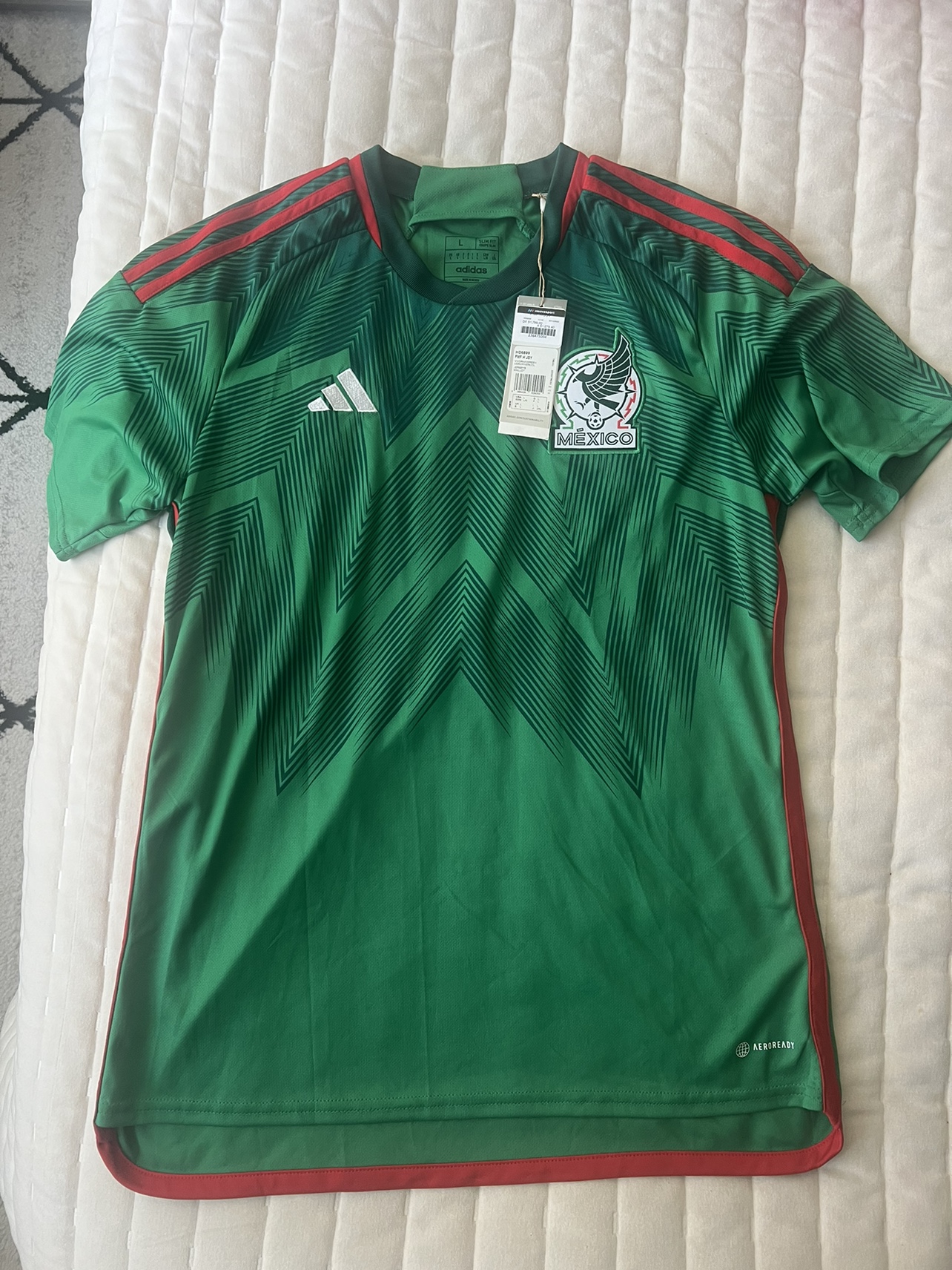 Mexico Soccer Jersey