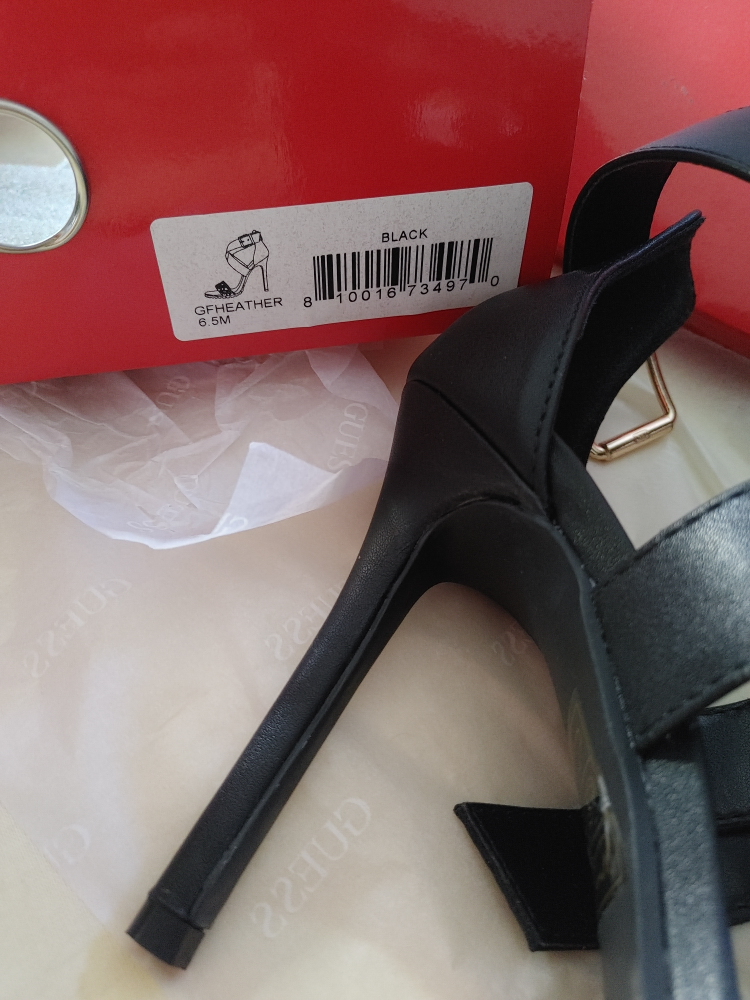 Guess Women's Black Heels - photo 3