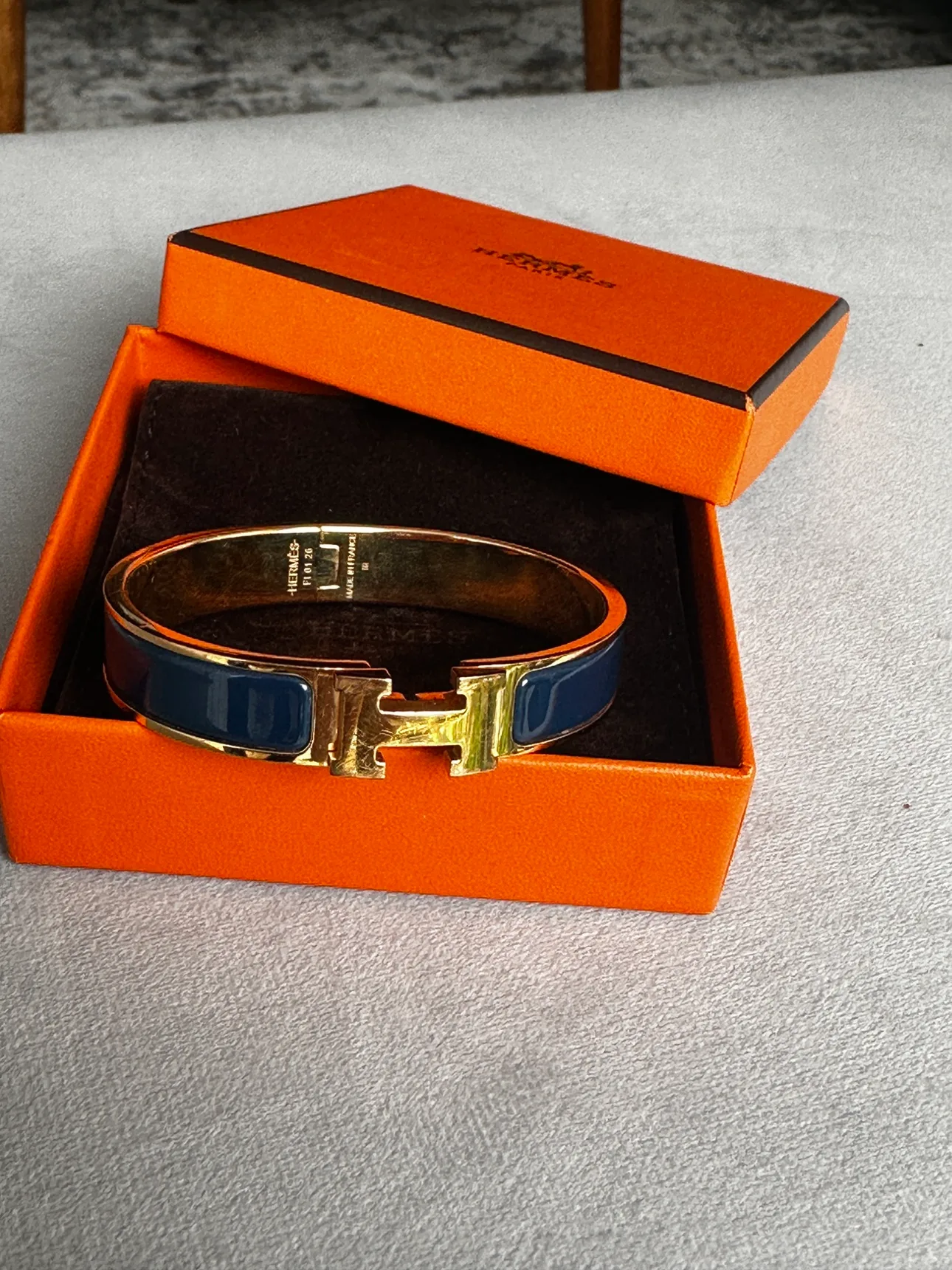 Hermes Bracelet Clic Clac thumbnail