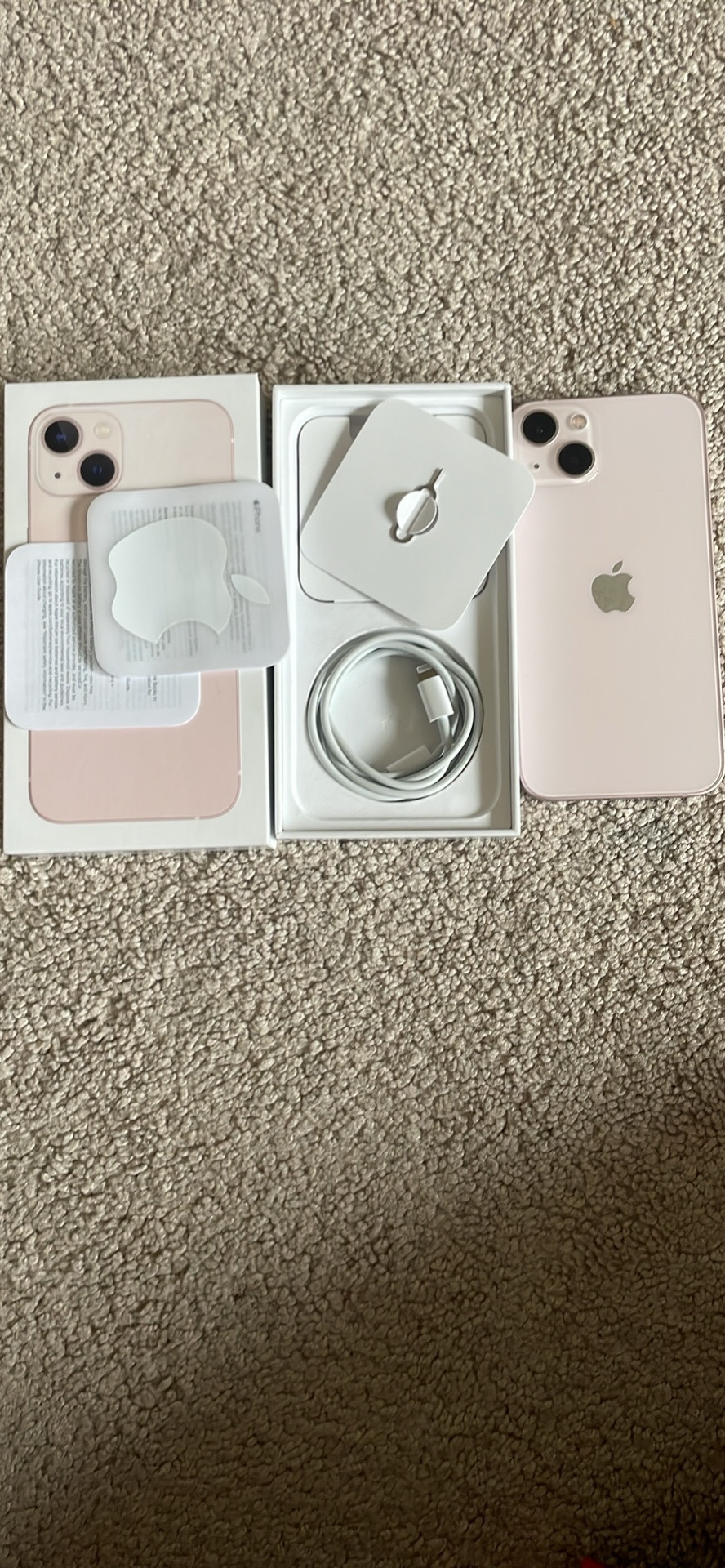 IPHONE 13 MINT - photo 3