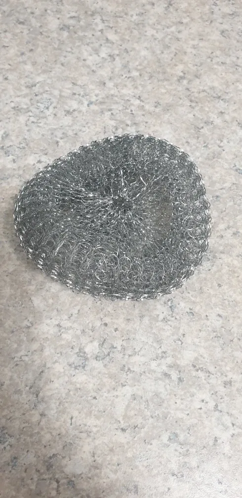 Steel Wool Scouring Pad thumbnail