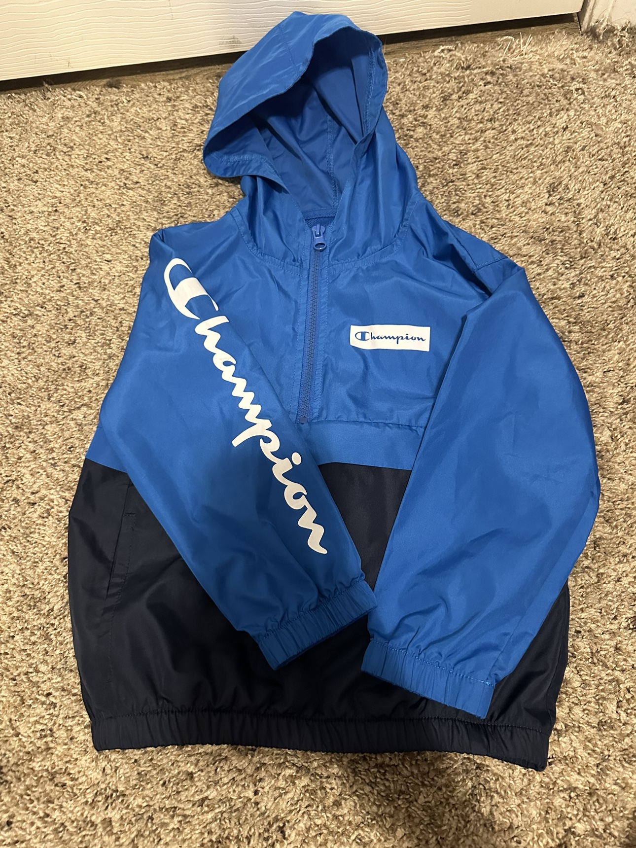 Kids Champion Jacket