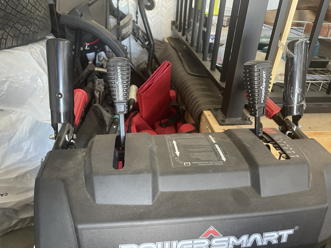 Powersmart Snowblower 21" - photo 4