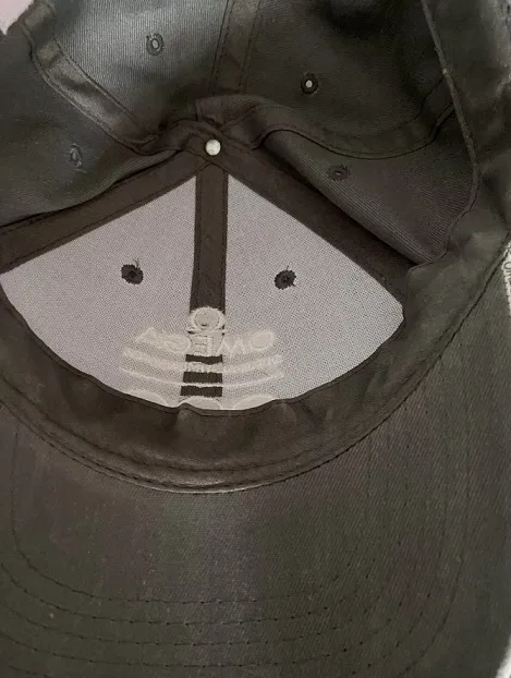 🟦 Omega Olympics Official Timekeeper Adjustable Ball Cap image indicator(6)