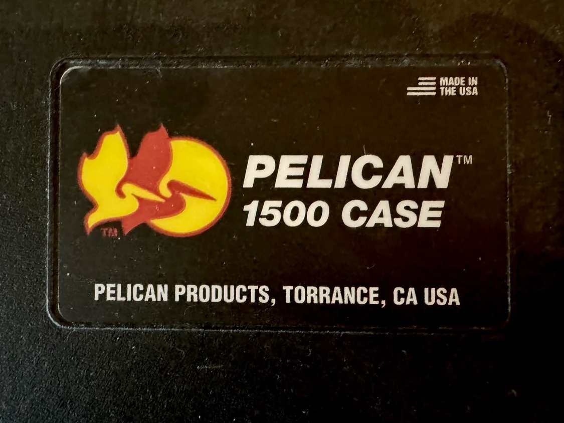 GoPro Hero 3 Package with Pelican case image indicator(7)