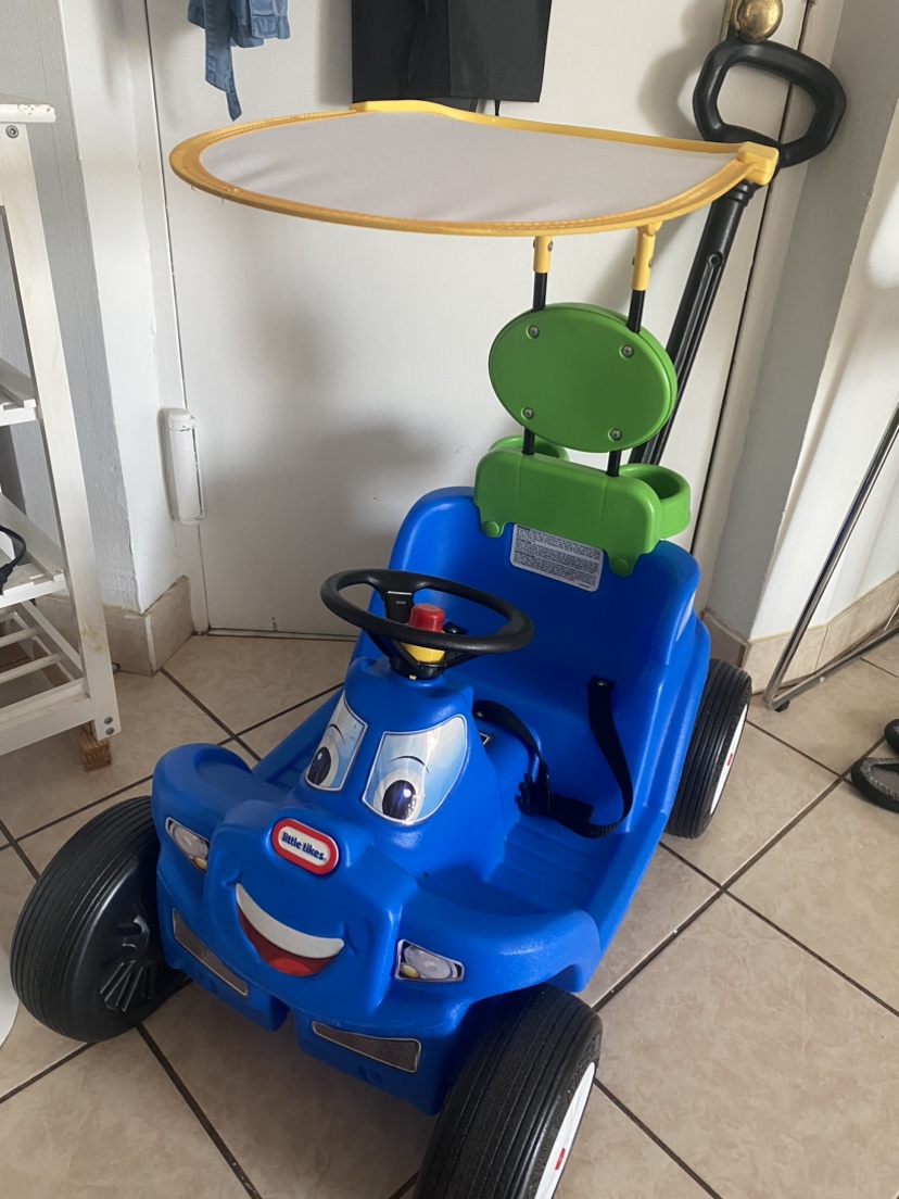 Little Tikes Cozy Coupe - photo 2