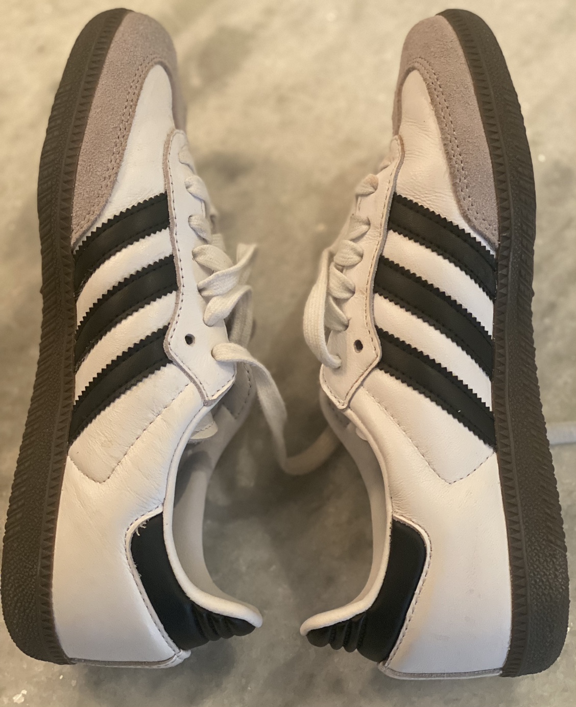Adidas Samba Classic Sneakers - photo 3