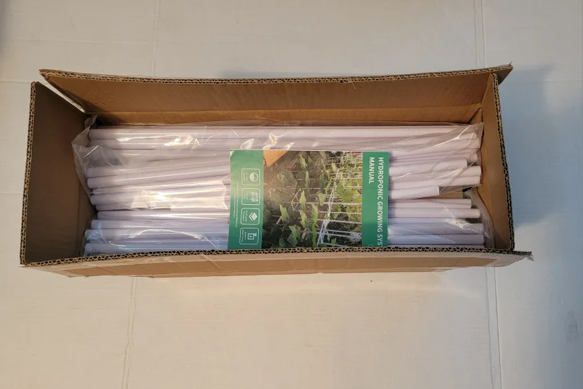 eSuperegrow Hydroponics Growing System for Indoor Outdoor Garden image indicator(8)