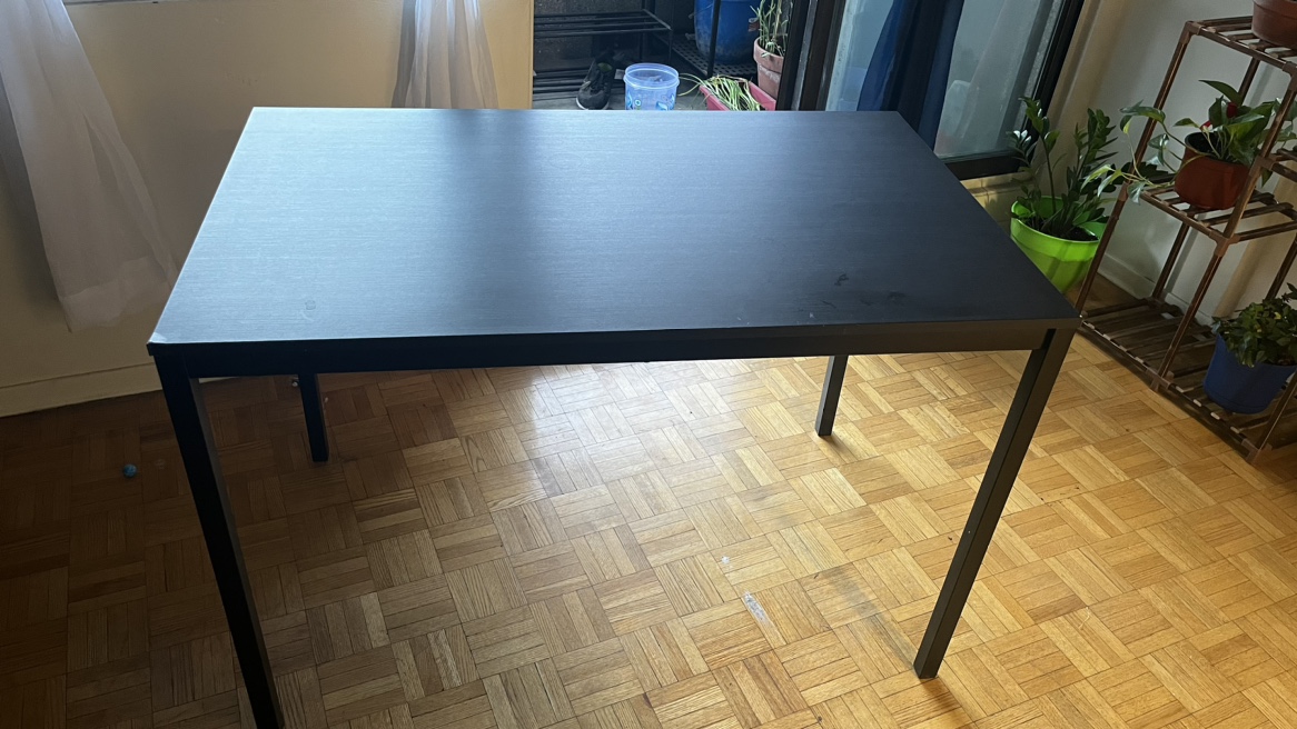 Office table - photo 4