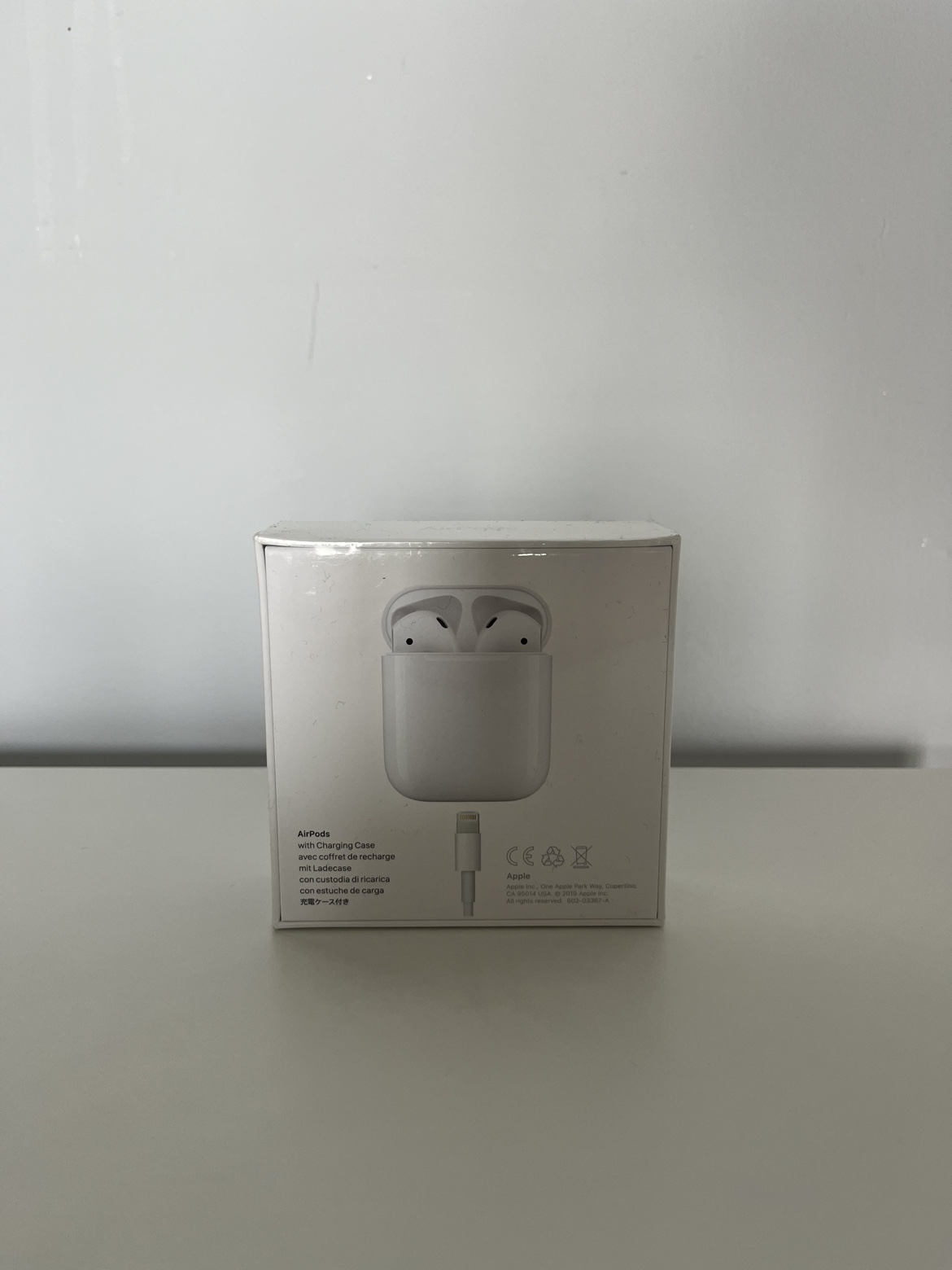 BRAND NEW and SEALED Apple AirPods 2nd Gen - photo 2
