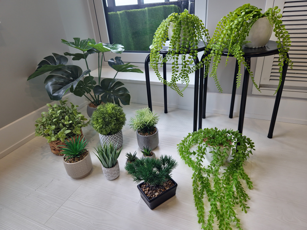 Artificial Plants - photo 2