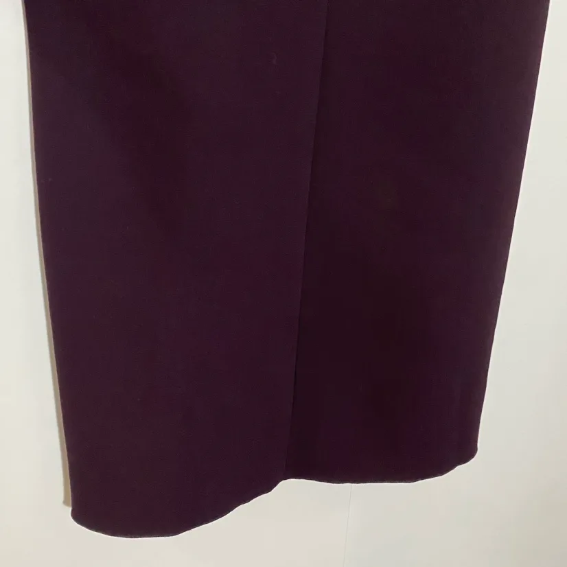 Aritzia Wilfred Purple night out casual party Dress image indicator(2)