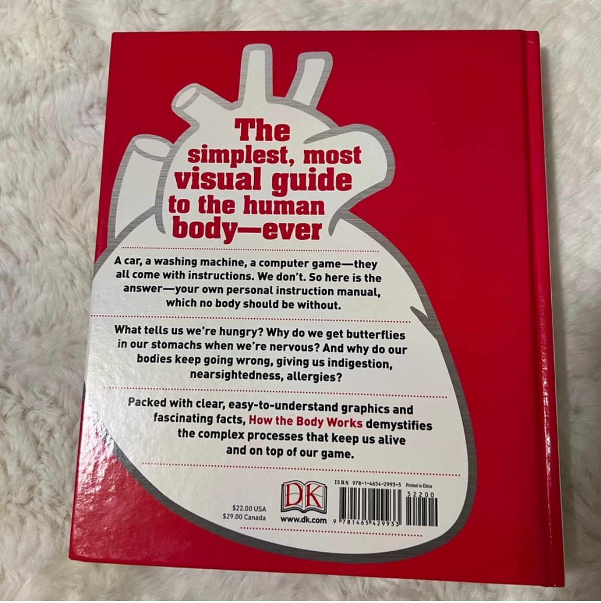 How the Body Works: The Facts Simply Explained - photo 2