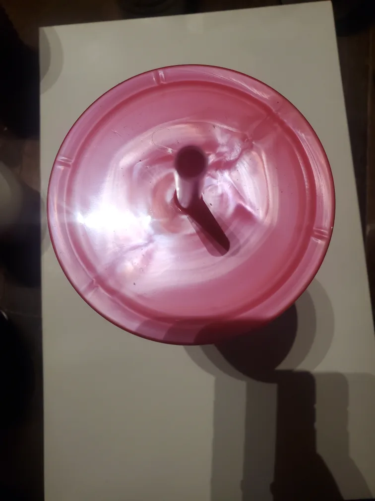 Starbucks Pink Marble Tumbler image indicator(2)