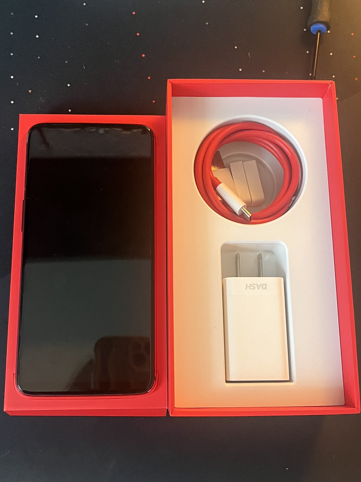 One Plus 6 - 128 GB