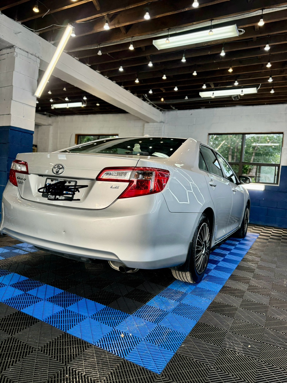 Toyota Camry 2014 - photo 3