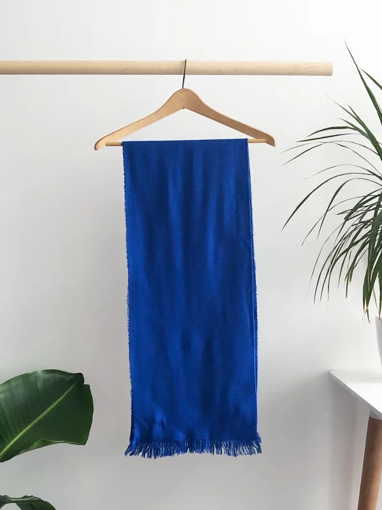 Blue Winter Scarf image indicator(4)