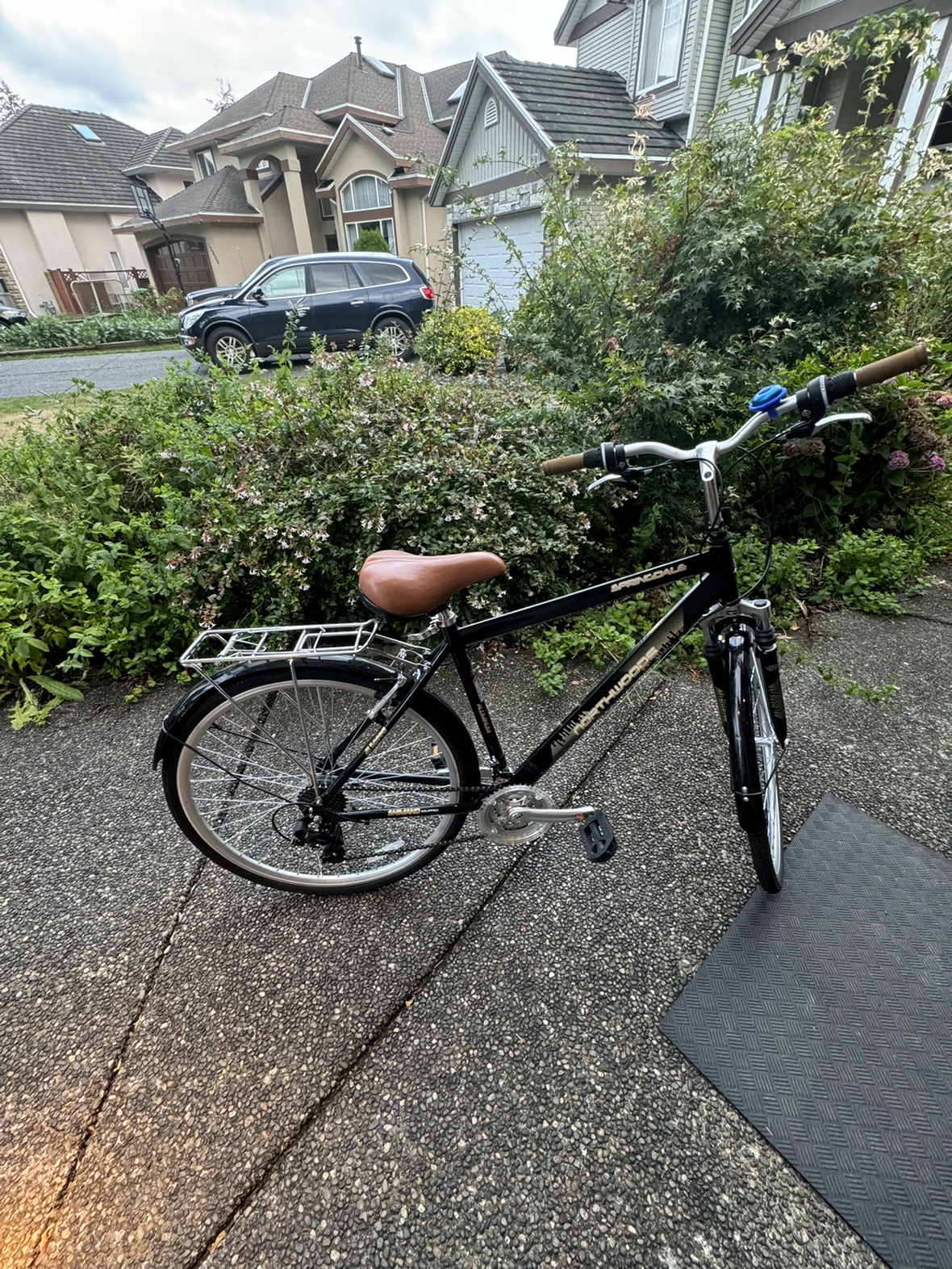 Bicycle