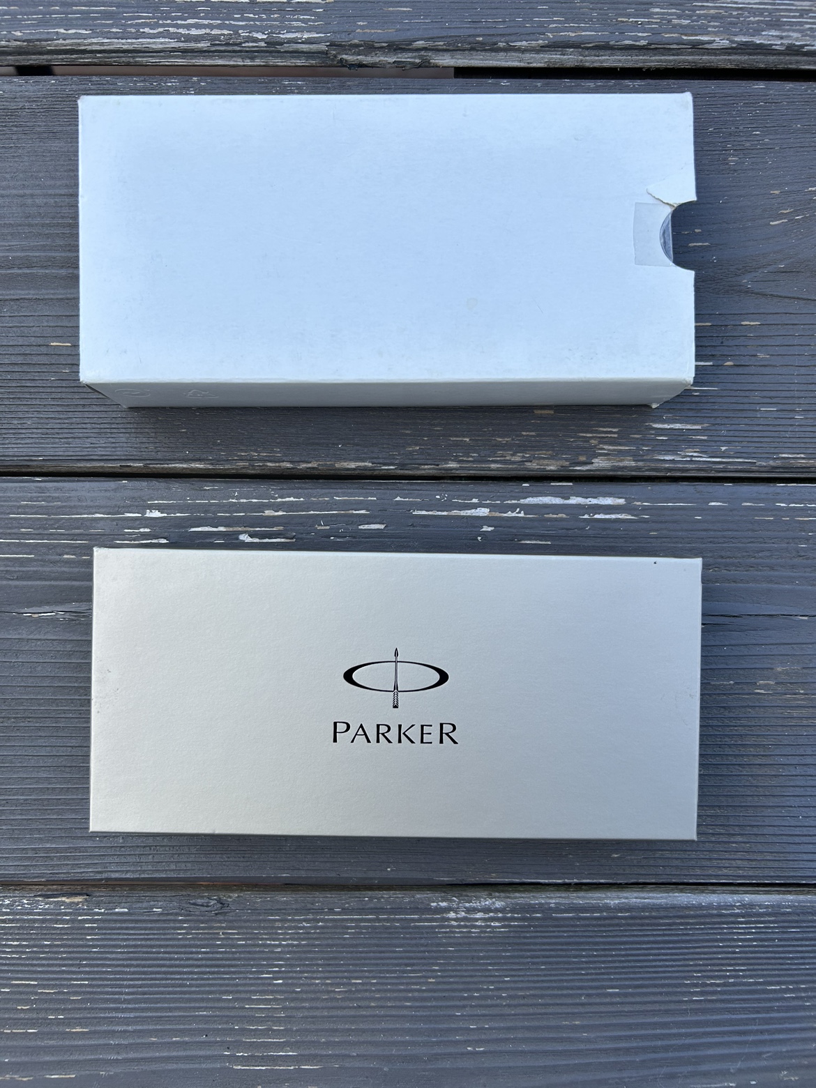 Parker Sonnet Gunmetal Chiselled Chrome Trim Rollerball Pen - photo 4