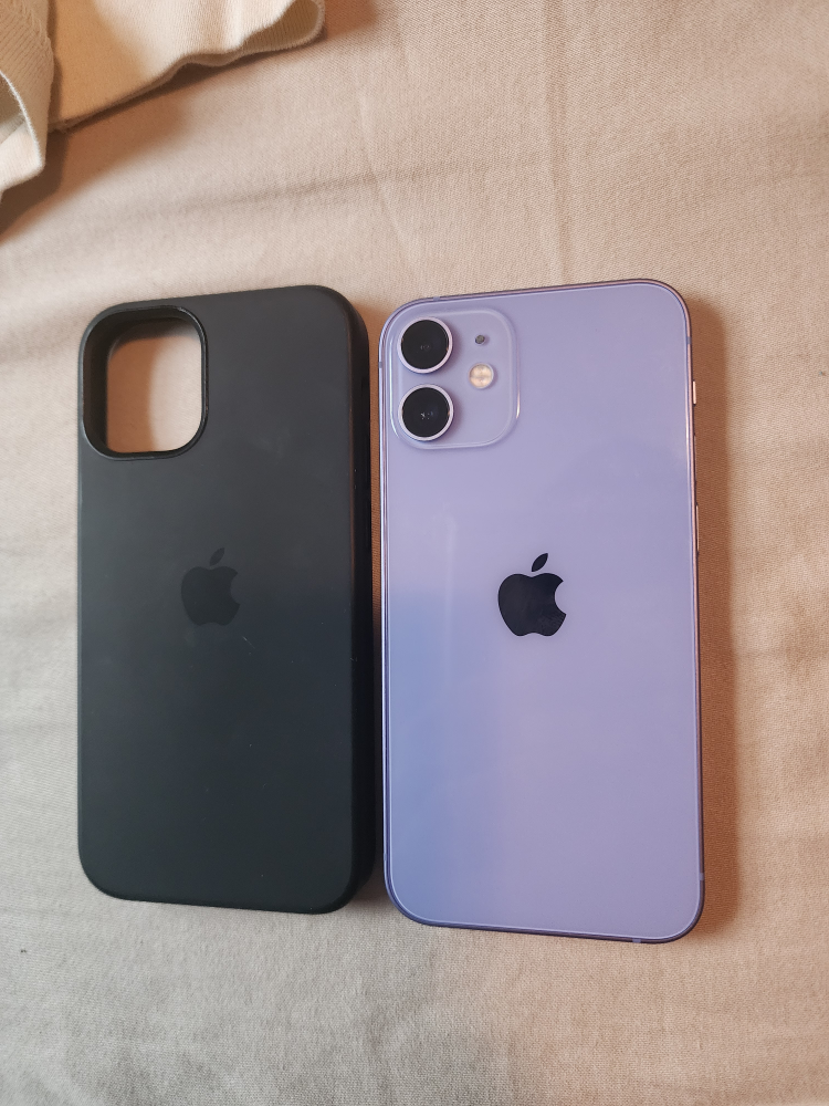 iPhone 12 mini 128gb purple