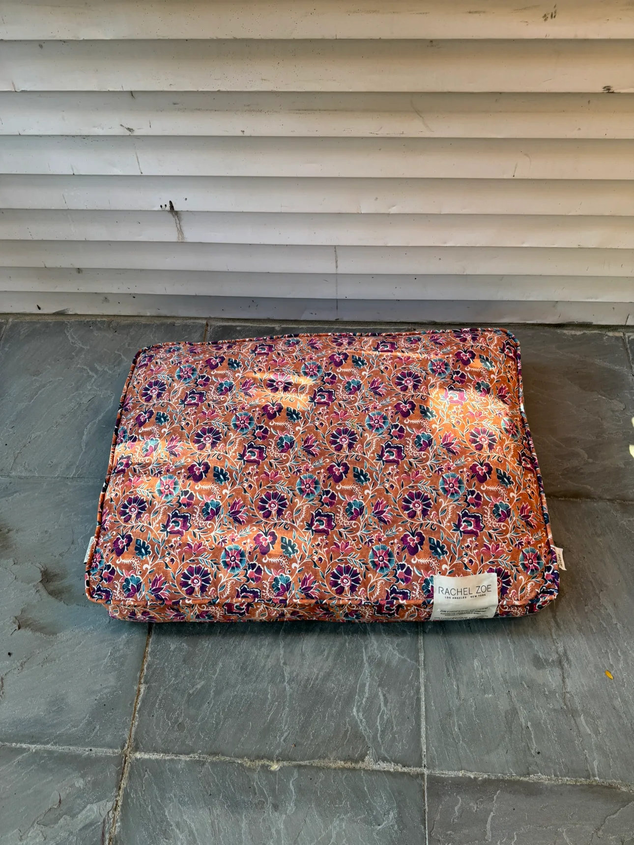 Rachel Zoe Orthopedic Pet Bed image indicator(4)