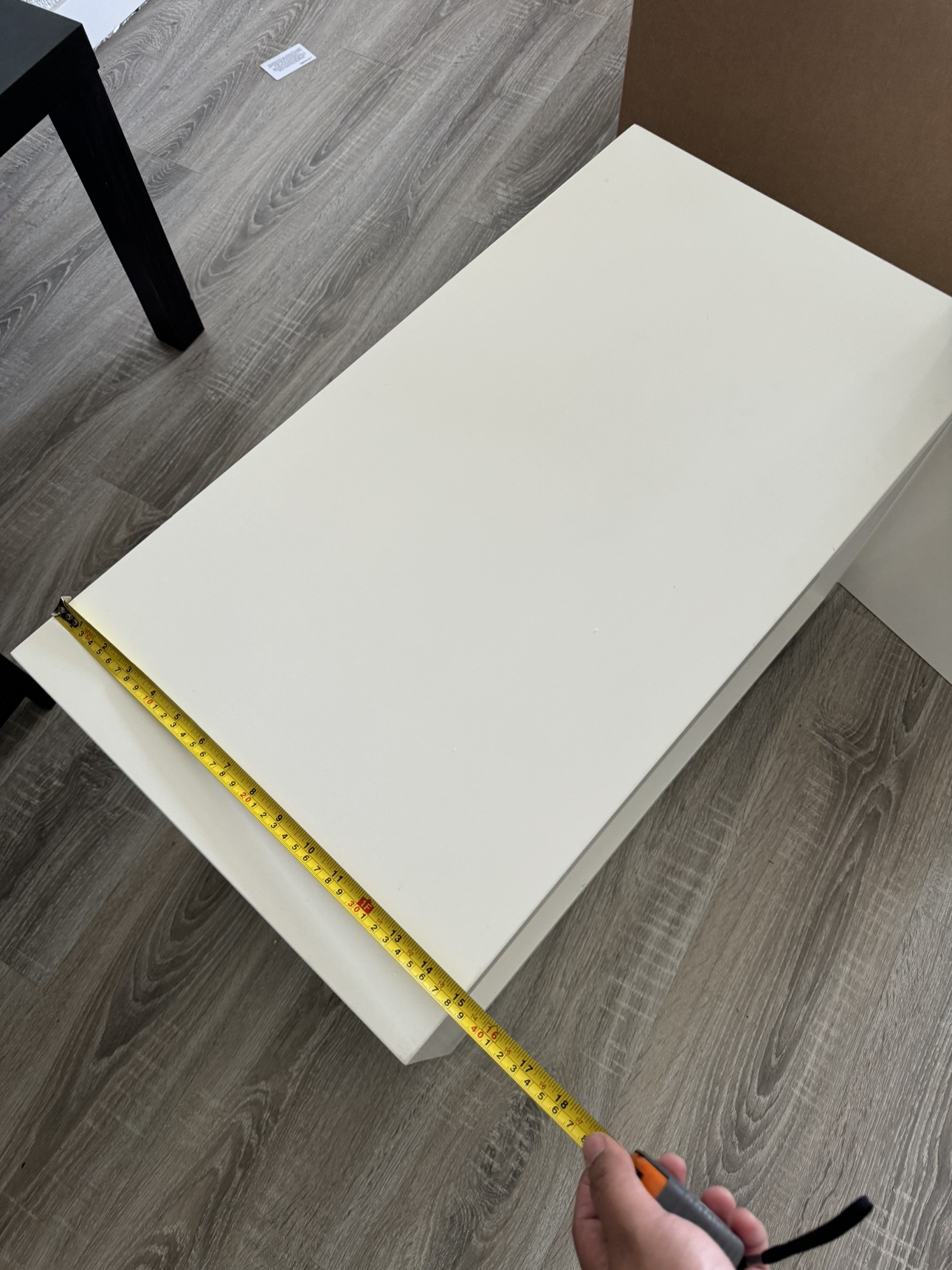 White Side Tables - photo 3