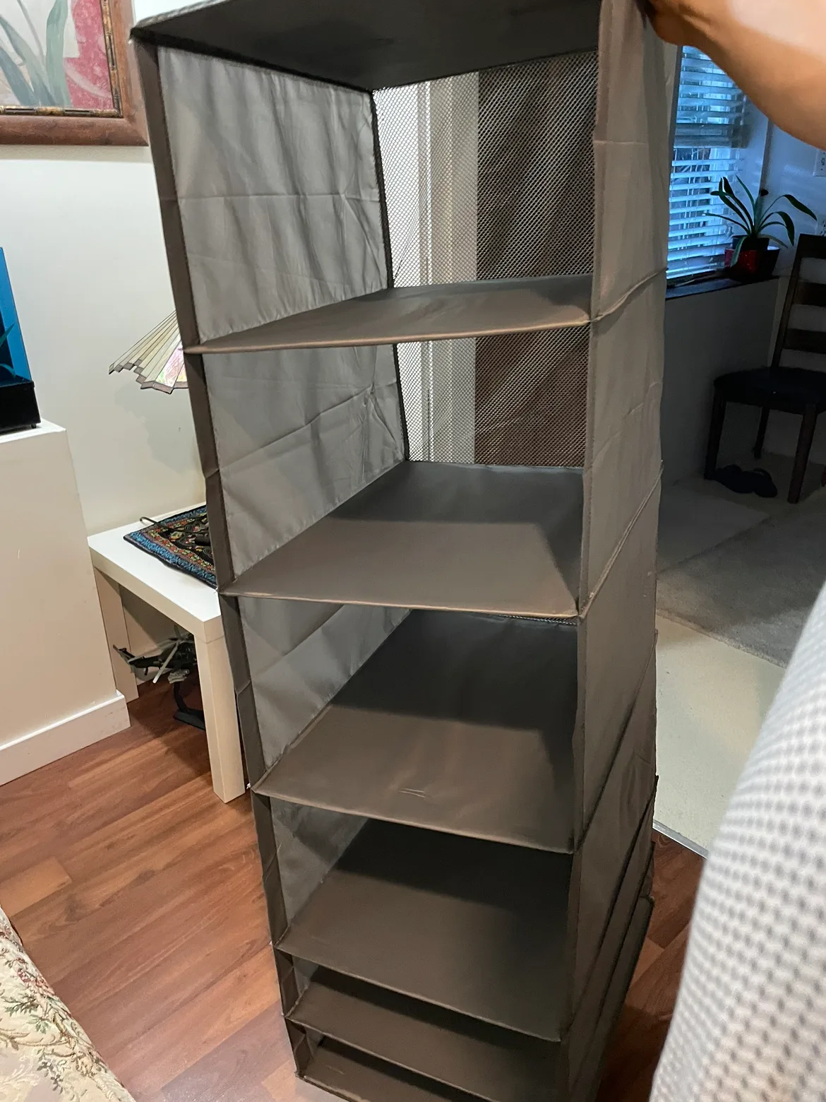 IKEA Fabric Closet Organizer thumbnail