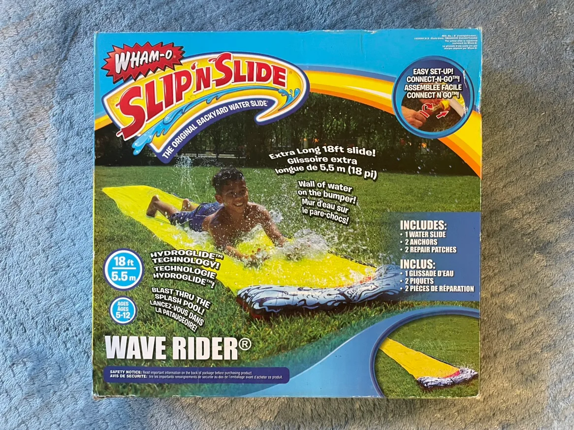 Wham-O Wave Rider Slip N' Slide thumbnail