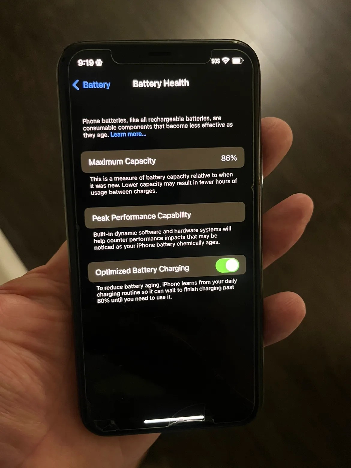 iPhone 11 Pro 64gb image indicator(5)