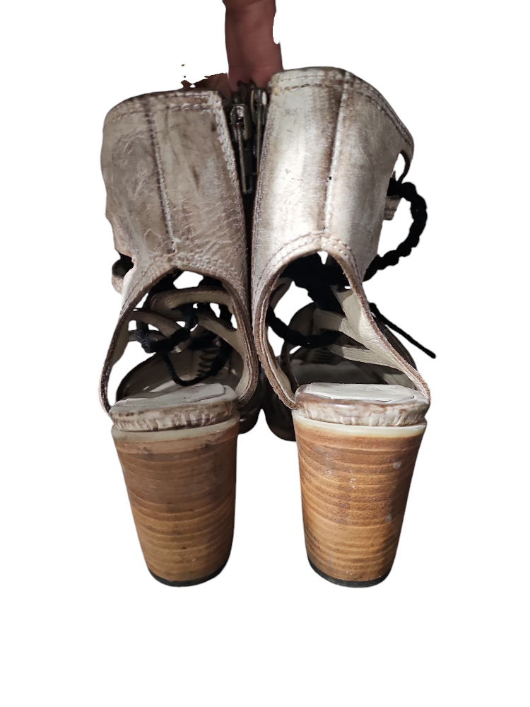 Freebird by Steven Beliz Gladiator Sandals - photo 3