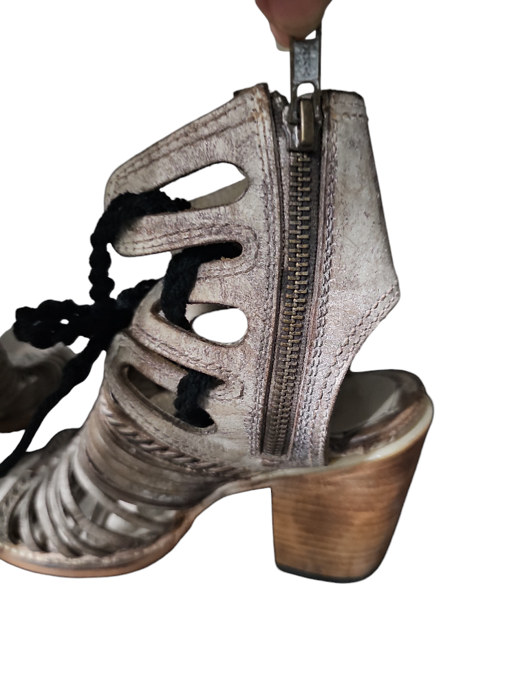 Freebird by Steven Beliz Gladiator Sandals - photo 4