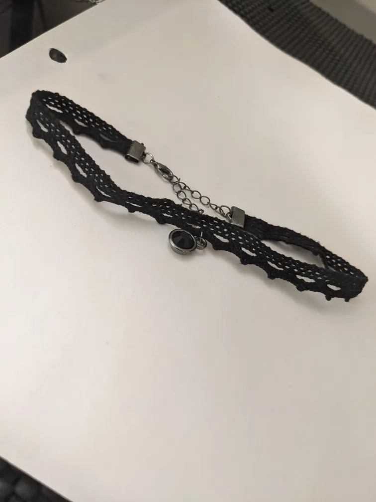 Black Choker image indicator(3)