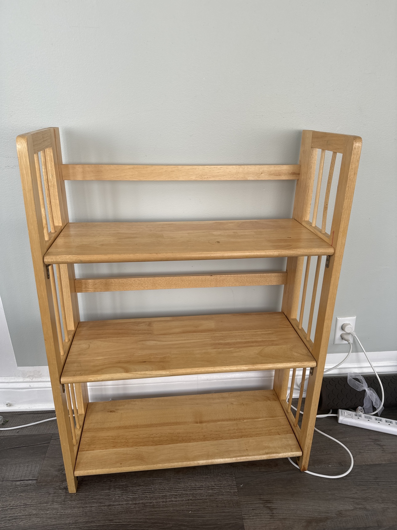 Foldable Three-Shelf  Organizer
