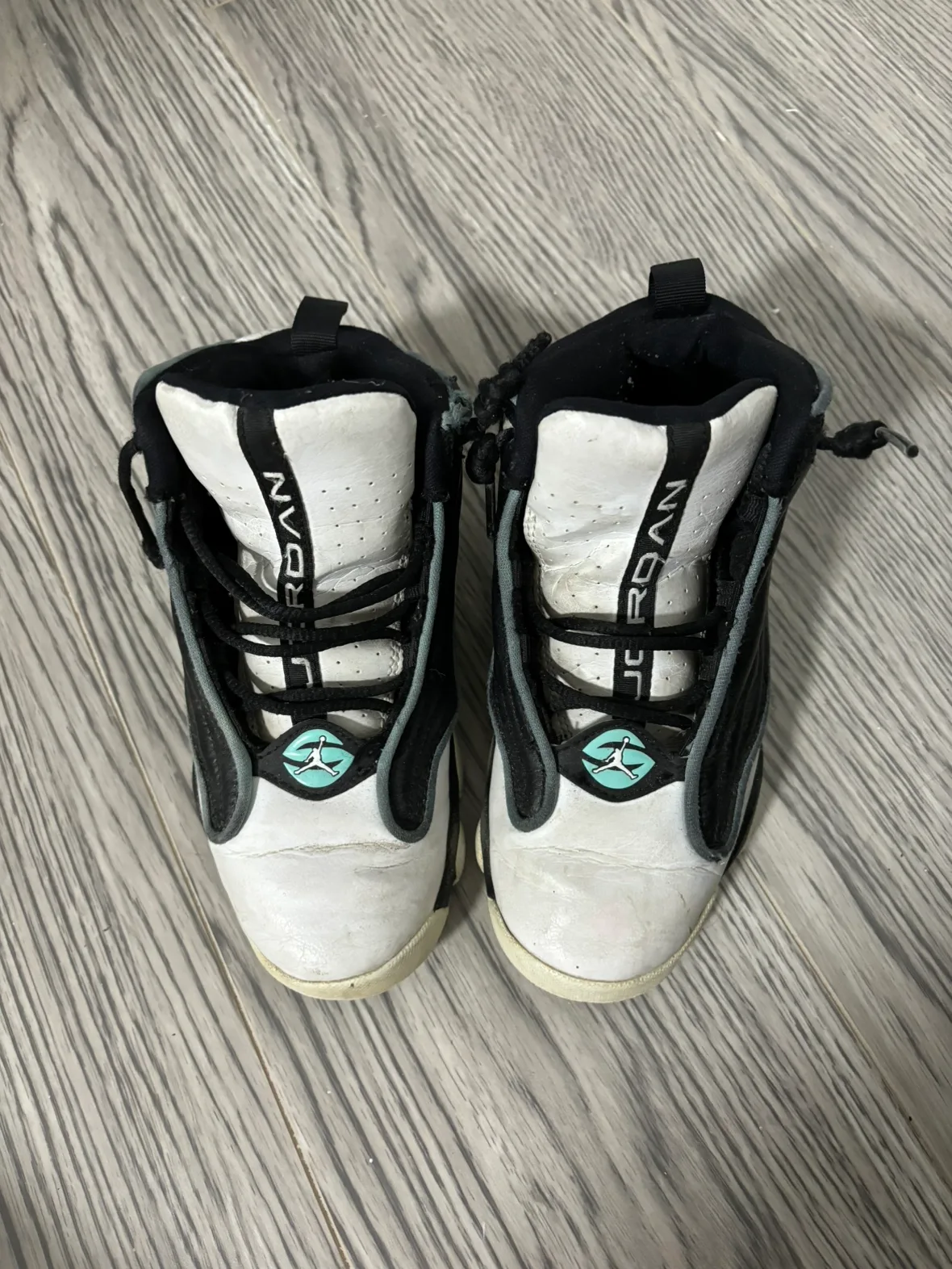 Air Jordan 6 Retro - Kids Size  - #freecycle thumbnail