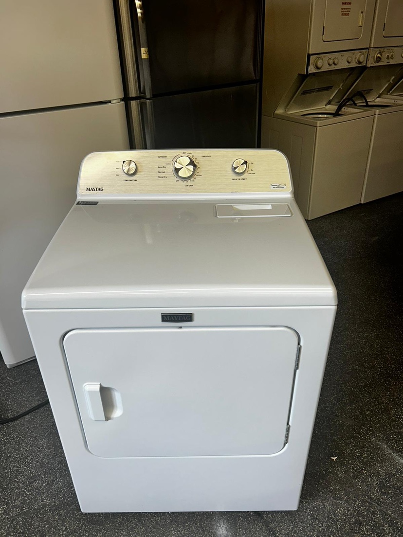Maytag dryer excellent condition all most new - photo 3