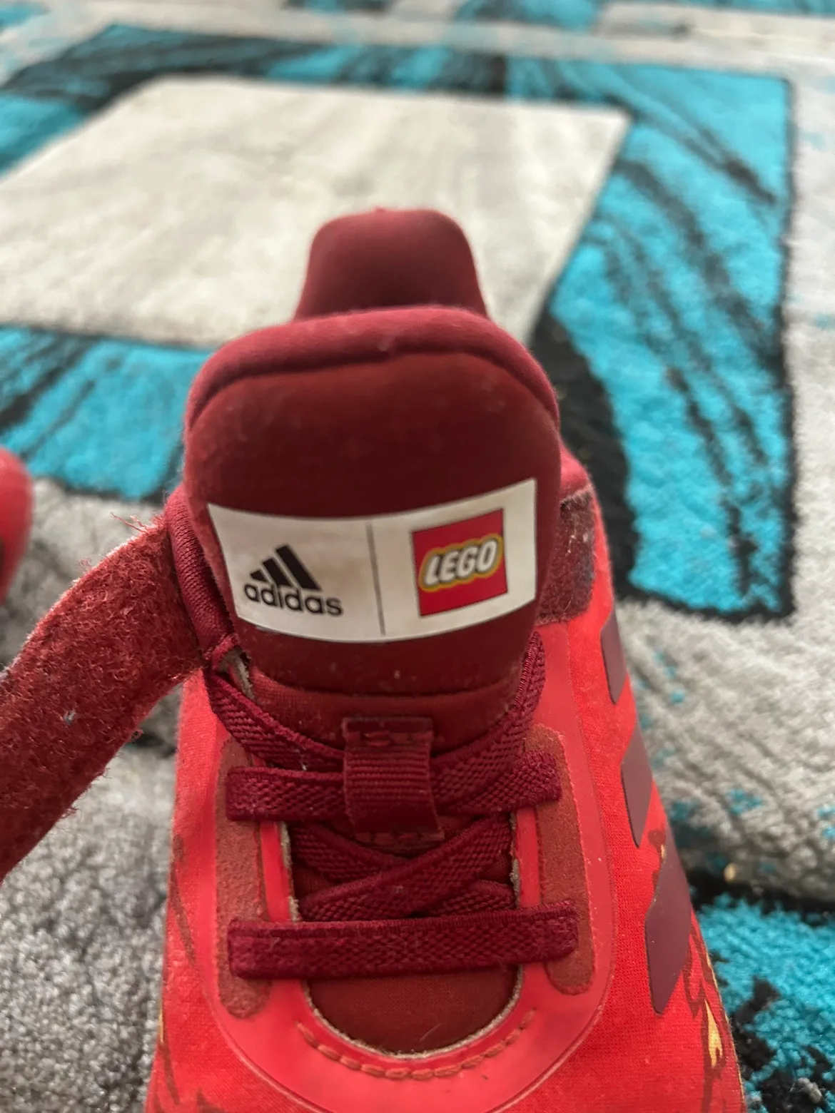 Adidas Lego Ninjago Shoes 13c image indicator(3)