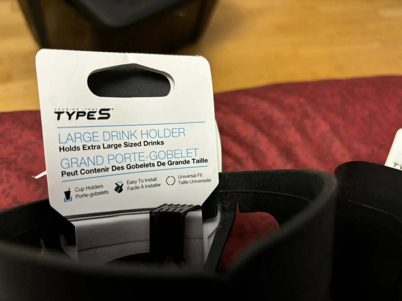 #freecycle 4 Large Drink Holders image indicator(2)