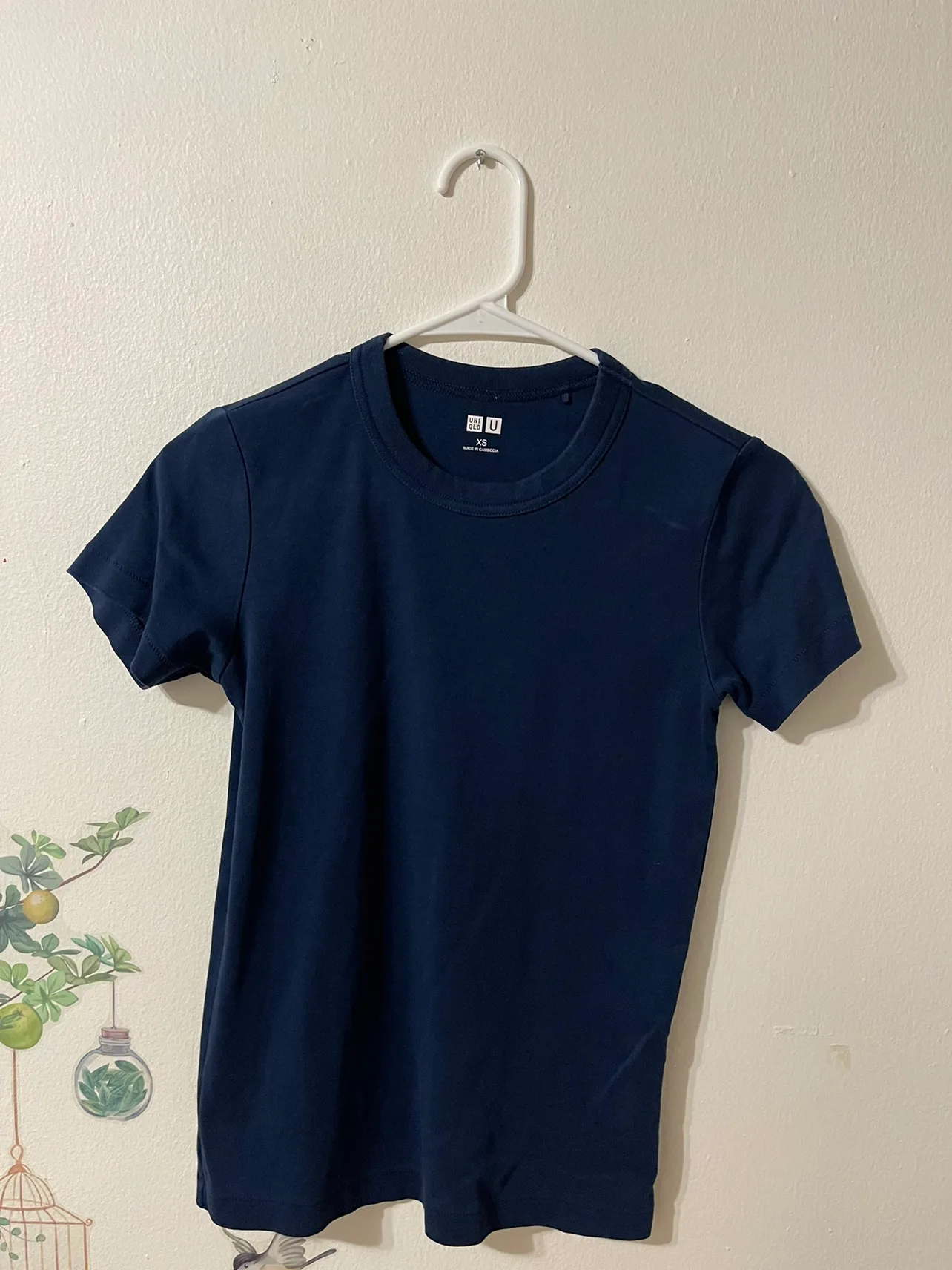 UNIQLO Women's Short Sleeve T-shirt image indicator(5)