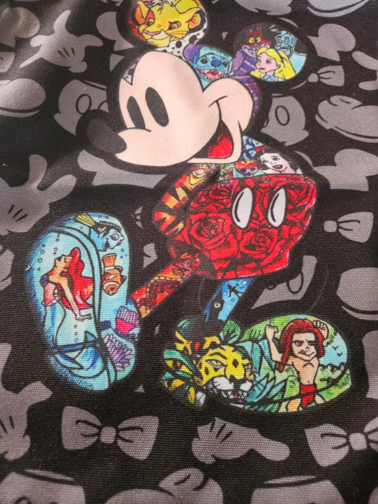 Disney Mickey Mouse Tote Bag image indicator(4)