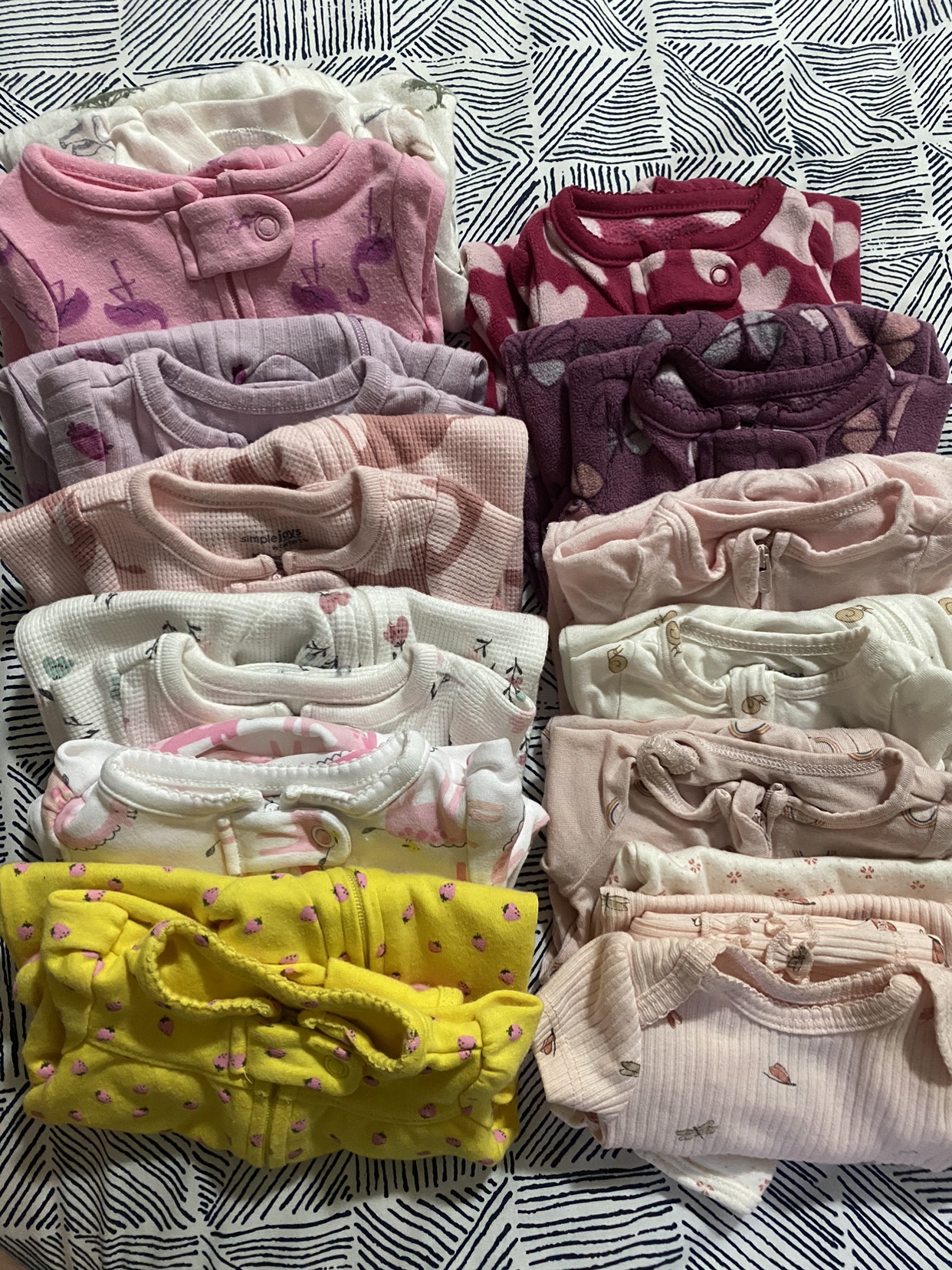 Preemie Sleepers
